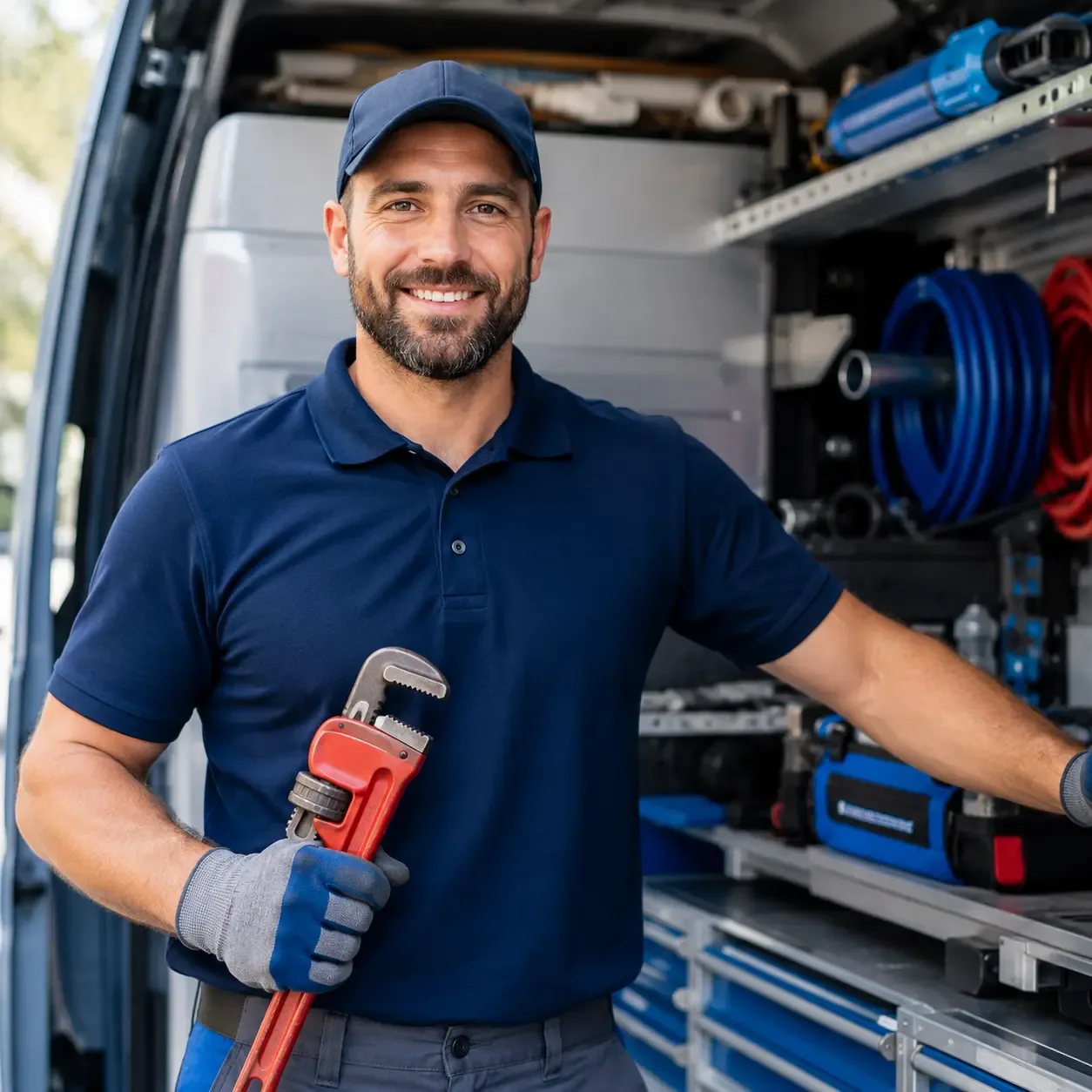 Local emergency plumbing professionals in Chunky, MS