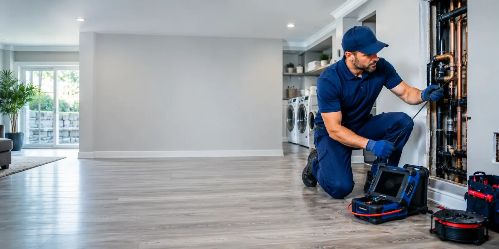 Emergency plumbing questions in Chunky, MS